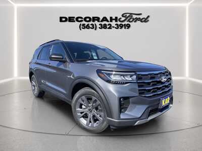 2027 Ford Explorer, $49110. Photo 2