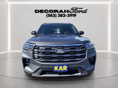 2027 Ford Explorer, $49110. Photo 3