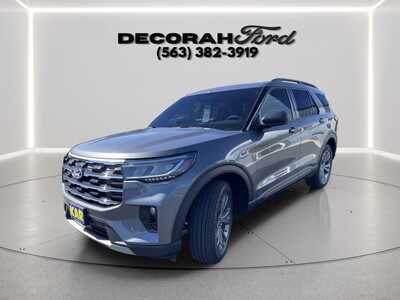 2027 Ford Explorer, $49110. Photo 4