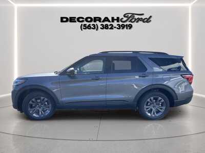 2027 Ford Explorer, $49110. Photo 5