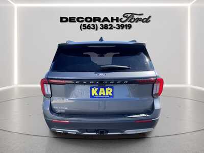 2027 Ford Explorer, $49110. Photo 7