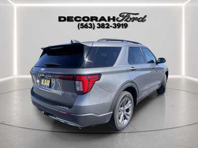 2027 Ford Explorer, $49110. Photo 8
