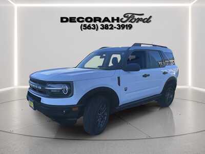 2024 Ford Bronco Sport, $29000. Photo 4