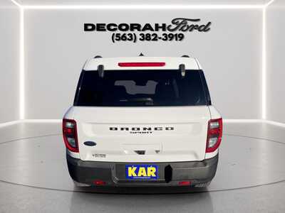 2024 Ford Bronco Sport, $29000. Photo 7