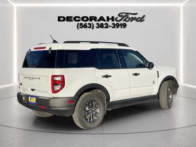 2024 Ford Bronco Sport, $29000. Photo 8