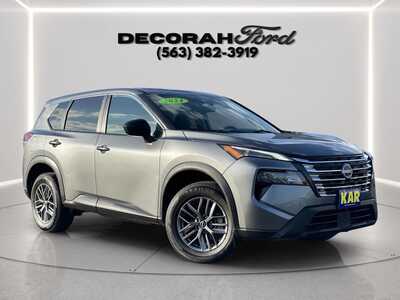 2024 Nissan Rogue, $21000. Photo 9