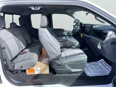 2025 Ford F250 Ext Cab, $61215. Photo 12