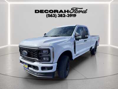2025 Ford F250 Ext Cab, $61215. Photo 3