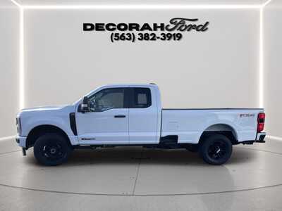 2025 Ford F250 Ext Cab, $61215. Photo 4