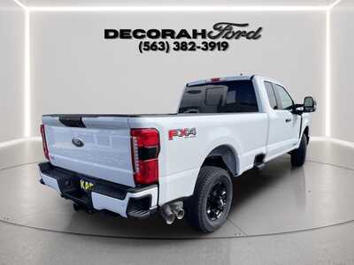 2025 Ford F250 Ext Cab, $61215. Photo 7