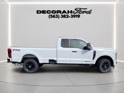 2025 Ford F250 Ext Cab, $61215. Photo 8