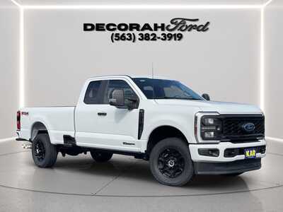2025 Ford F250 Ext Cab, $61215. Photo 9