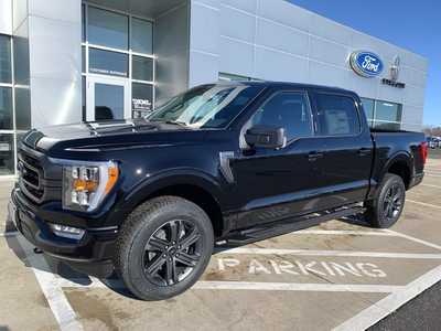 2023 Ford F150 Crew Cab, $54998. Photo 2