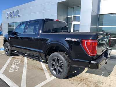 2023 Ford F150 Crew Cab, $54998. Photo 3