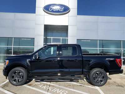 2023 Ford F150 Crew Cab, $54998. Photo 4