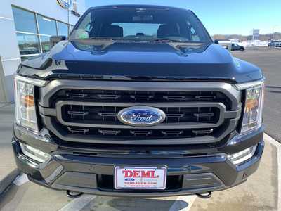 2023 Ford F150 Crew Cab, $54998. Photo 5