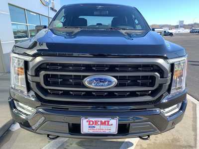 2023 Ford F150 Crew Cab, $59998. Photo 5