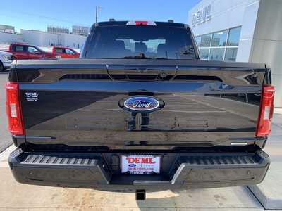 2023 Ford F150 Crew Cab, $56998. Photo 6