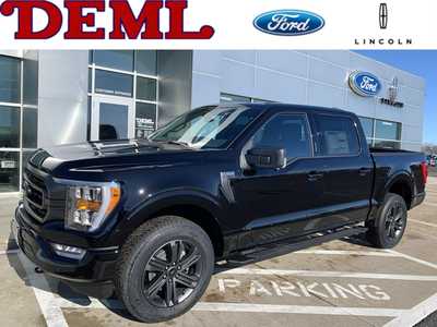 2023 Ford F150 Crew Cab, $58998. Photo 1