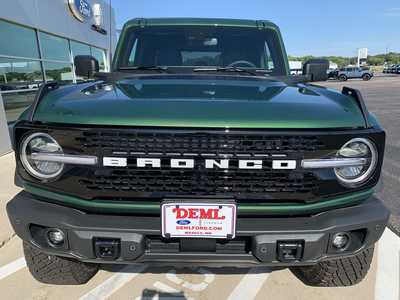 2023 Ford Bronco, $57998. Photo 5