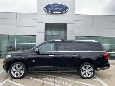 2022 Ford Expedition EL, $66998. Photo 4