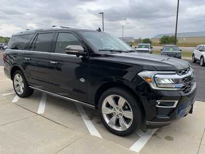 2022 Ford Expedition EL, $66998. Photo 7