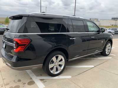 2022 Ford Expedition EL, $66998. Photo 8