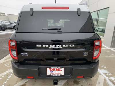 2024 Ford Bronco, $32998. Photo 6