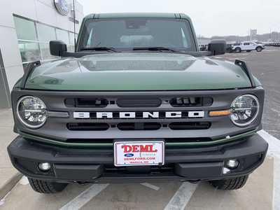 2023 Ford Bronco, $45998. Photo 5