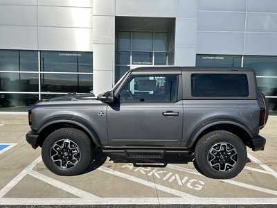2023 Ford Bronco, $45998. Photo 2