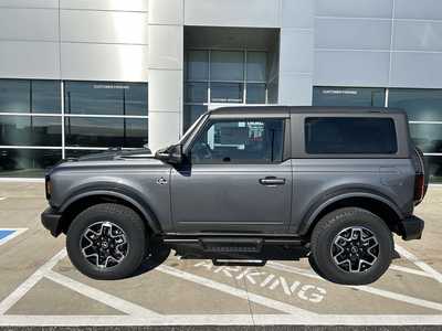 2023 Ford Bronco, $50998. Photo 2