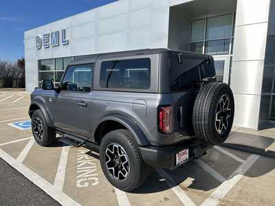 2023 Ford Bronco, $50998. Photo 3