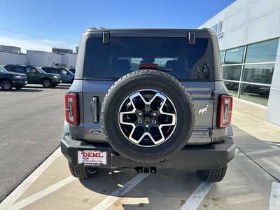 2023 Ford Bronco, $45998. Photo 5