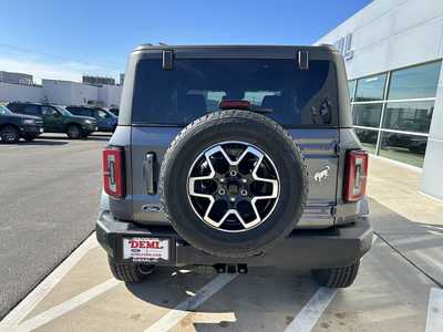 2023 Ford Bronco, $50998. Photo 5