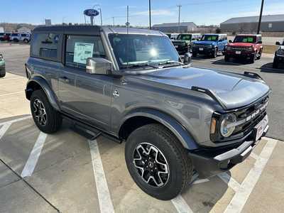 2023 Ford Bronco, $45998. Photo 6