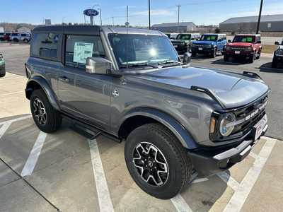 2023 Ford Bronco, $50998. Photo 6