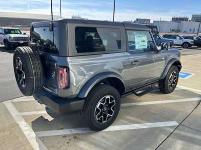 2023 Ford Bronco, $50998. Photo 7