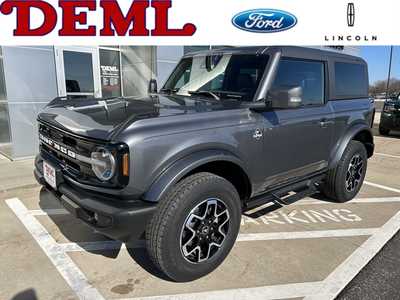 2023 Ford Bronco, $50998. Photo 1