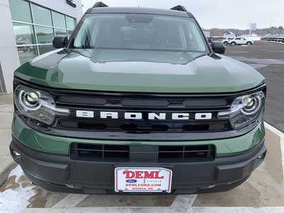 2024 Ford Bronco, $37998. Photo 5