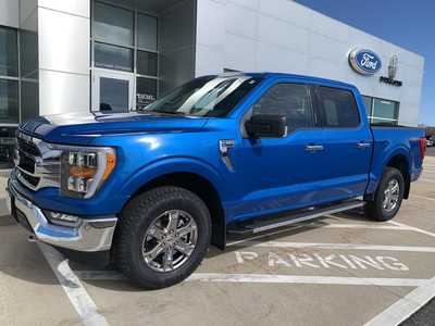 2021 Ford F150 Crew Cab, $39998. Photo 2