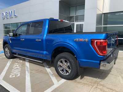 2021 Ford F150 Crew Cab, $36998. Photo 3