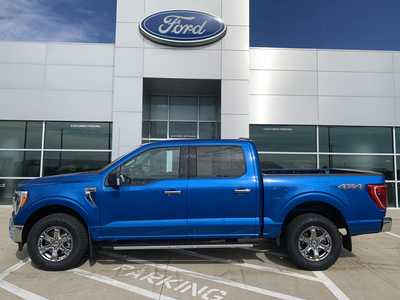 2021 Ford F150 Crew Cab, $36998. Photo 4