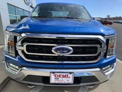 2021 Ford F150 Crew Cab, $39998. Photo 5