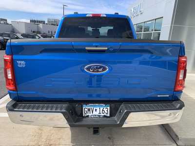 2021 Ford F150 Crew Cab, $36998. Photo 6
