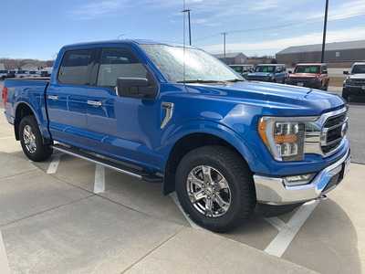 2021 Ford F150 Crew Cab, $36998. Photo 7