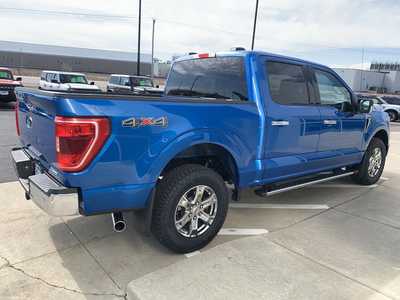 2021 Ford F150 Crew Cab, $39998. Photo 8