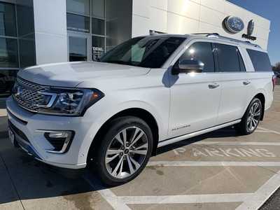 2021 Ford Expedition, $59998. Photo 2