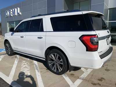 2021 Ford Expedition, $59998. Photo 3