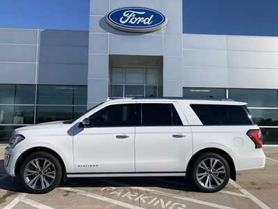 2021 Ford Expedition, $59998. Photo 4