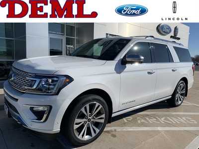 2021 Ford Expedition, $59998. Photo 1